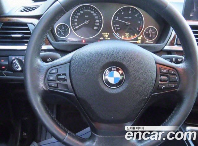 BMW 3 Series (F30) 320d 2014 — фото 5