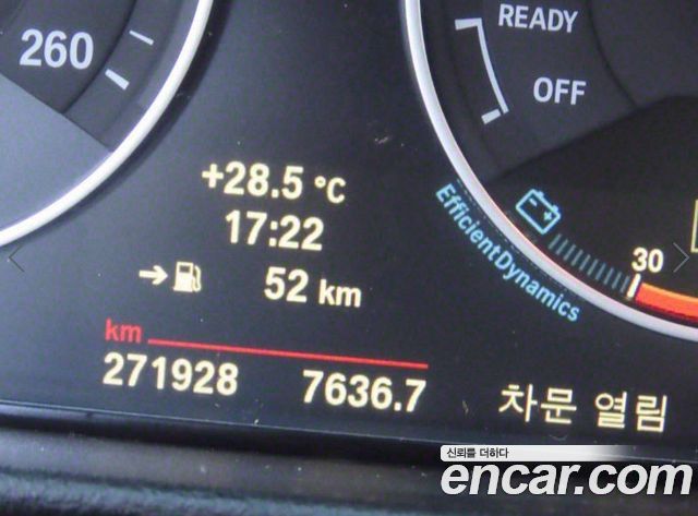 BMW 3 Series (F30) 320d 2014 — фото 6