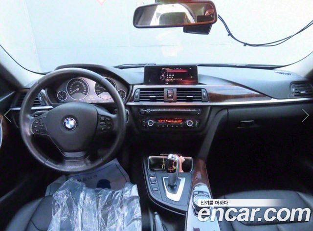 BMW 3 Series (F30) 320d 2014 — фото 8