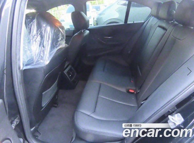 BMW 3 Series (F30) 320d 2014 — фото 9