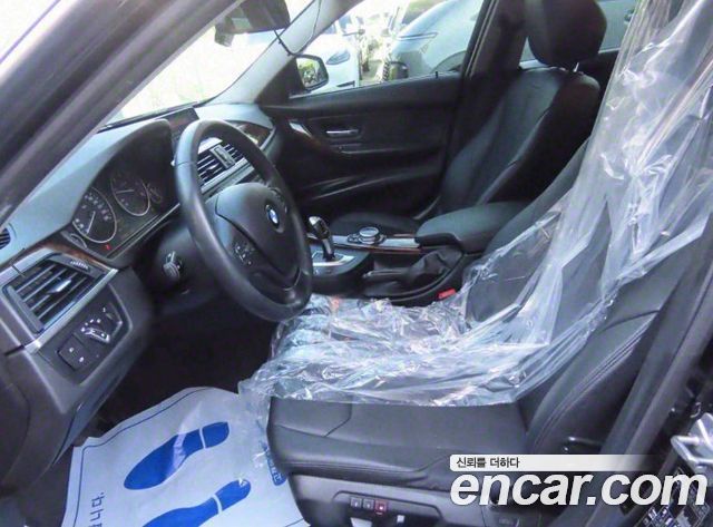 BMW 3 Series (F30) 320d 2014 — фото 10