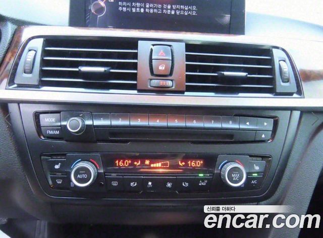 BMW 3 Series (F30) 320d 2014 — фото 17