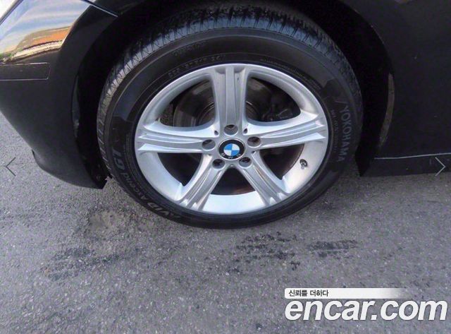 BMW 3 Series (F30) 320d 2014 — фото 21