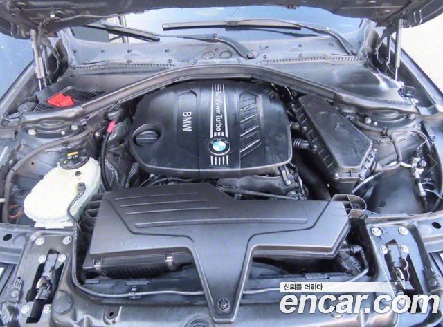 BMW 3 Series (F30) 320d 2014 — фото 23