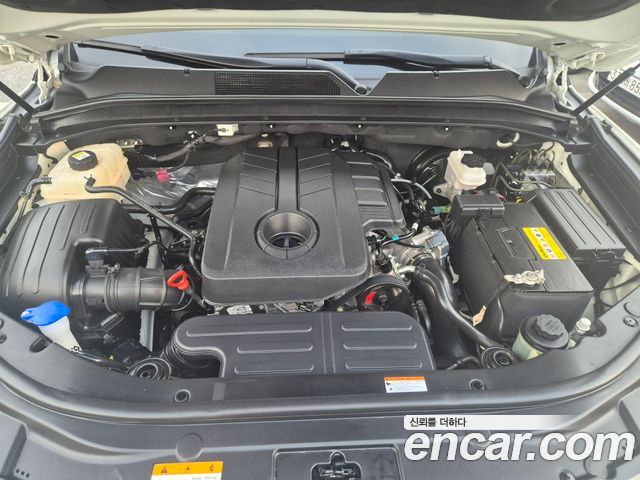 KG Mobility (SsangYong) Rexton Sports Diesel 2.2 4WD Prestige 2021 — фото 6