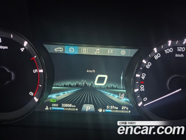KG Mobility (SsangYong) Rexton Sports Diesel 2.2 4WD Prestige 2021 — фото 8