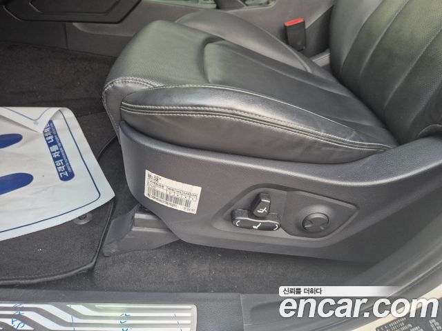 KG Mobility (SsangYong) Rexton Sports Diesel 2.2 4WD Prestige 2021 — фото 10