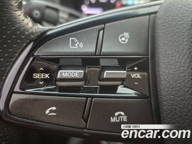 KG Mobility (SsangYong) Rexton Sports Diesel 2.2 4WD Prestige 2021 — фото 11