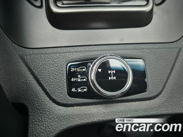 KG Mobility (SsangYong) Rexton Sports Diesel 2.2 4WD Prestige 2021 — фото 12