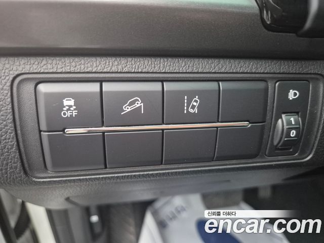 KG Mobility (SsangYong) Rexton Sports Diesel 2.2 4WD Prestige 2021 — фото 13