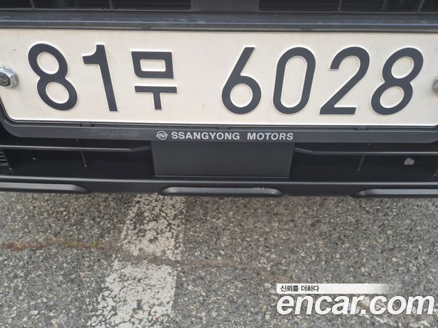KG Mobility (SsangYong) Rexton Sports Diesel 2.2 4WD Prestige 2021 — фото 14