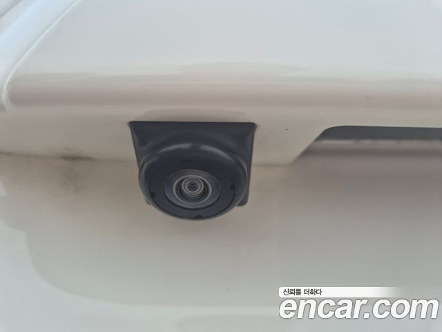 KG Mobility (SsangYong) Rexton Sports Diesel 2.2 4WD Prestige 2021 — фото 15