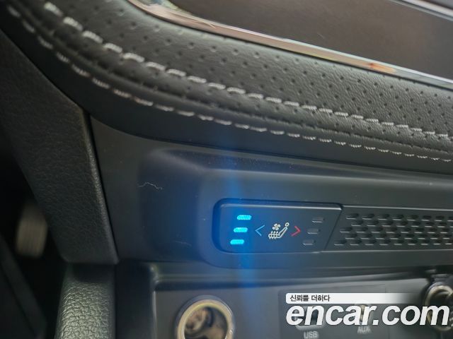 KG Mobility (SsangYong) Rexton Sports Diesel 2.2 4WD Prestige 2021 — фото 18