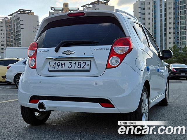 Chevrolet Spark LT Standard 2014 — фото 2