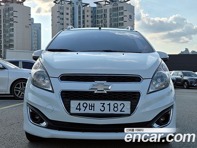 Chevrolet Spark LT Standard 2014 — фото 3
