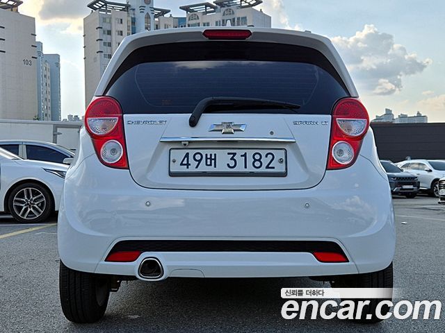 Chevrolet Spark LT Standard 2014 — фото 4