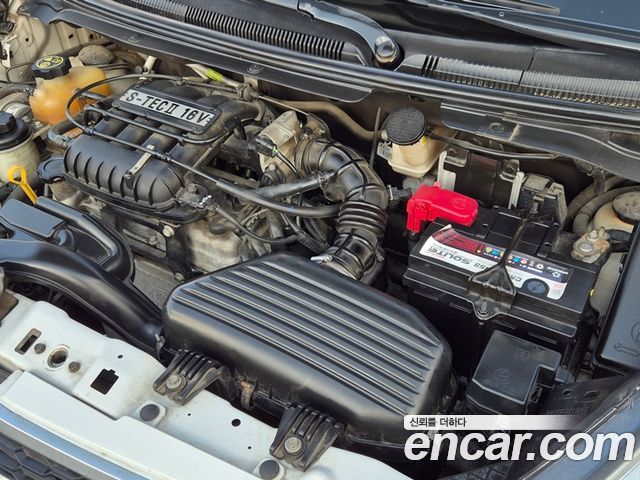 Chevrolet Spark LT Standard 2014 — фото 6