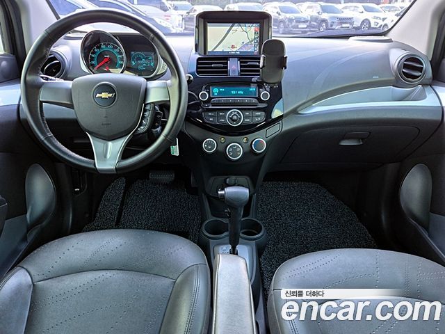 Chevrolet Spark LT Standard 2014 — фото 7