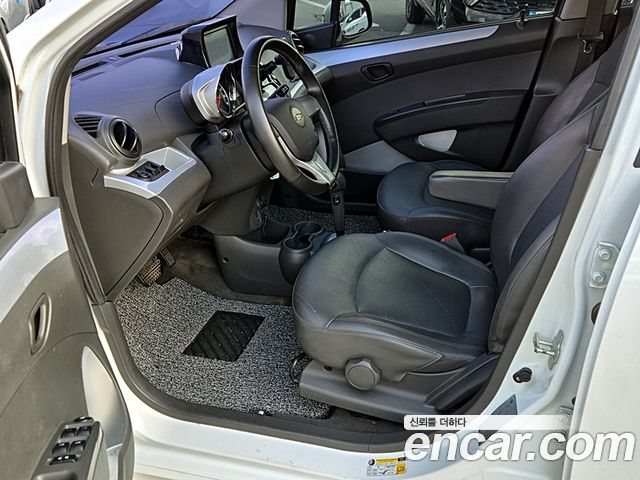Chevrolet Spark LT Standard 2014 — фото 10