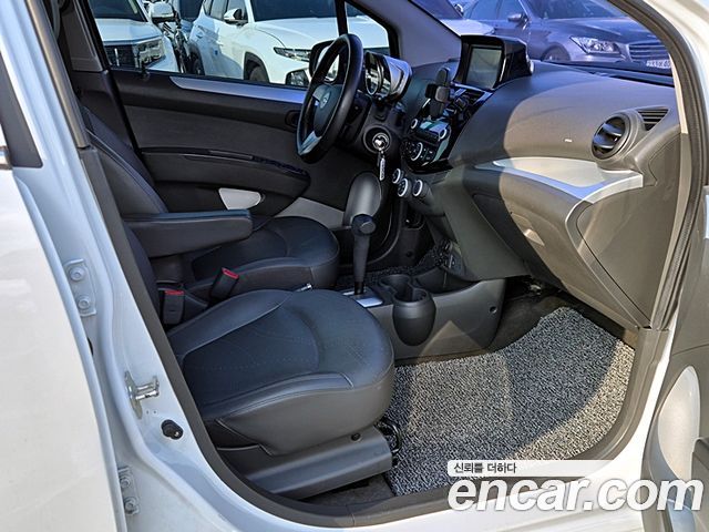 Chevrolet Spark LT Standard 2014 — фото 15