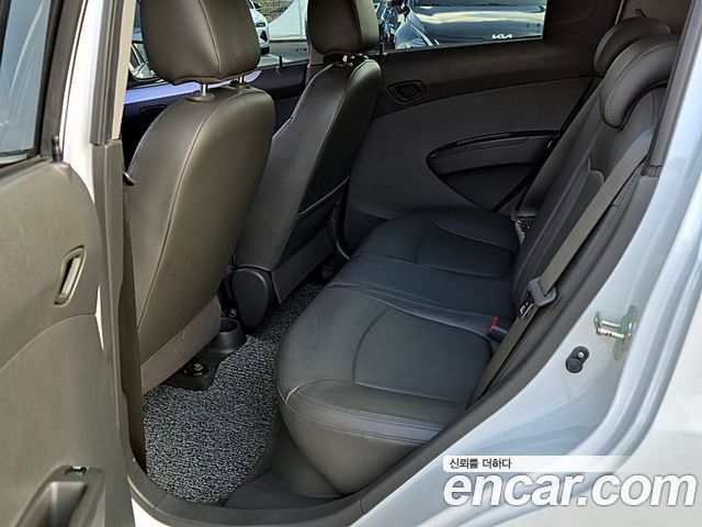 Chevrolet Spark LT Standard 2014 — фото 16