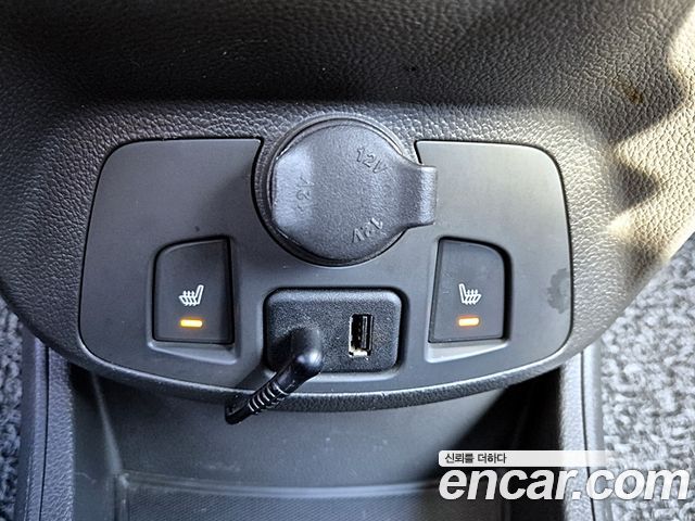 Chevrolet Spark LT Standard 2014 — фото 17