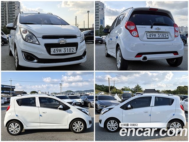 Chevrolet Spark LT Standard 2014 — фото 24