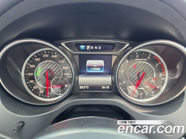 Mercedes-Benz GLA-Class (X156) GLA45 AMG 4MATIC 2019 — фото 8