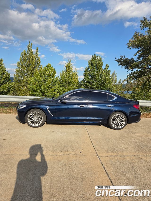 Genesis G70 2.0T AWD Elite 2020 — фото 15