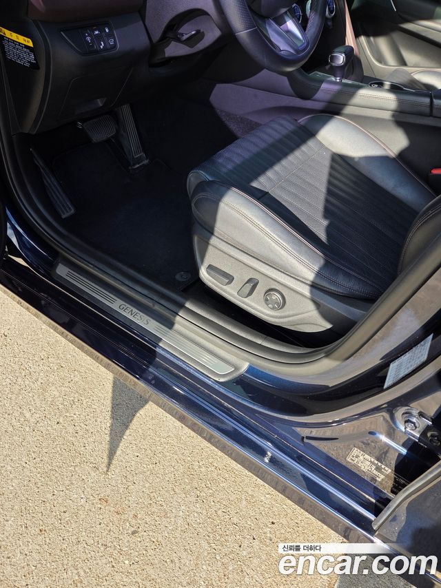 Genesis G70 2.0T AWD Elite 2020 — фото 16
