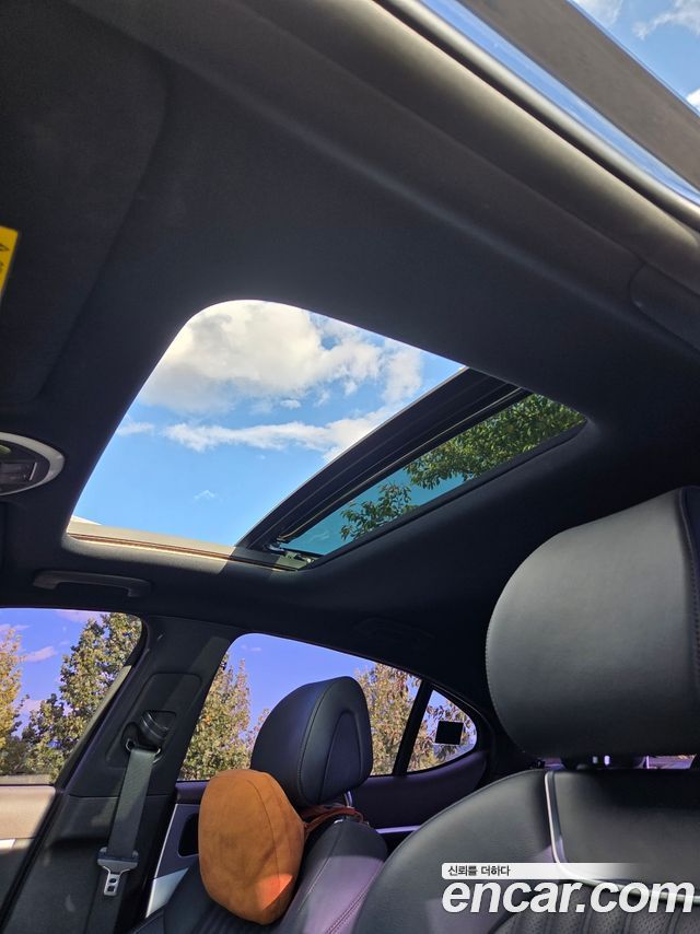 Genesis G70 2.0T AWD Elite 2020 — фото 17