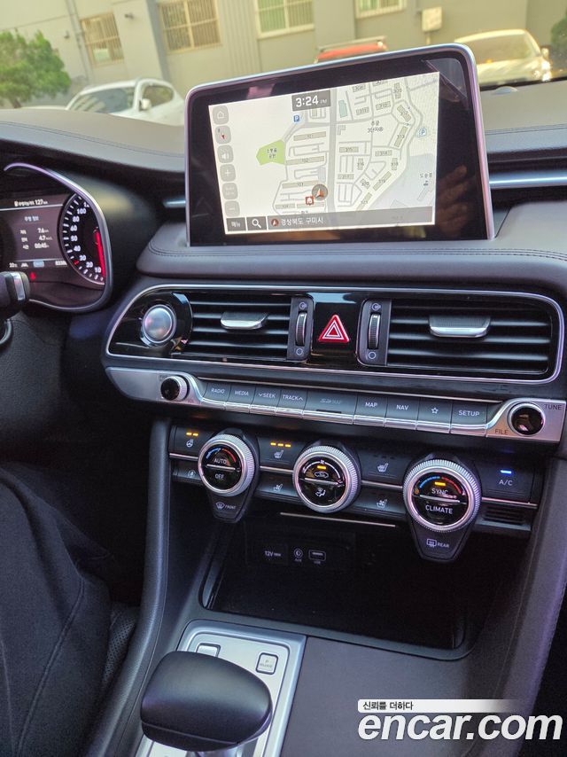 Genesis G70 2.0T AWD Elite 2020 — фото 20