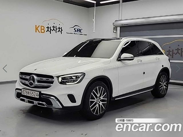 Mercedes-Benz GLC-Class (X253) GLC300 4MATIC