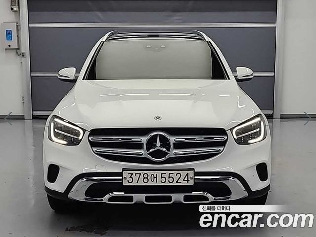 Mercedes-Benz GLC-Class (X253) GLC300 4MATIC 2020 — фото 2