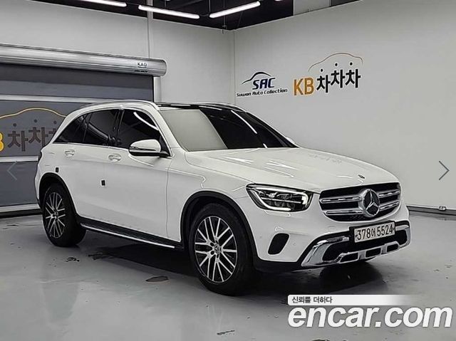 Mercedes-Benz GLC-Class (X253) GLC300 4MATIC 2020 — фото 4