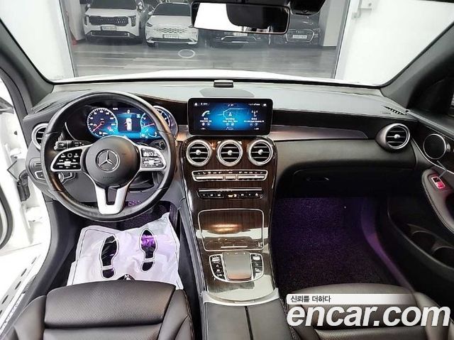 Mercedes-Benz GLC-Class (X253) GLC300 4MATIC 2020 — фото 7