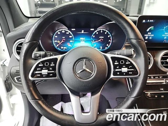 Mercedes-Benz GLC-Class (X253) GLC300 4MATIC 2020 — фото 9