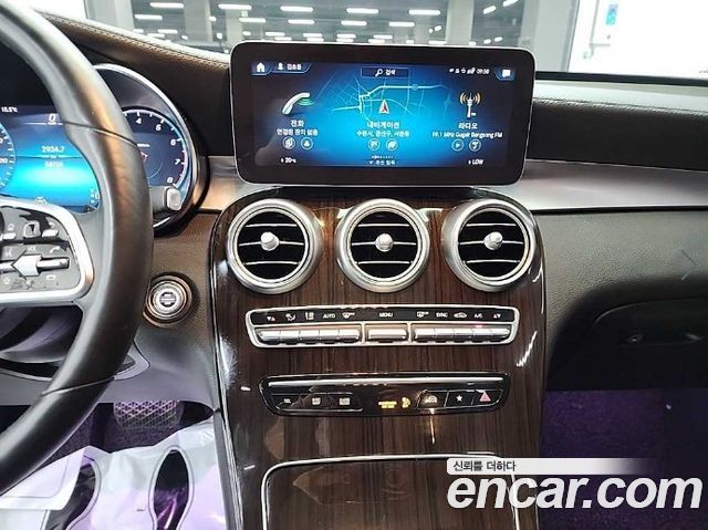 Mercedes-Benz GLC-Class (X253) GLC300 4MATIC 2020 — фото 10