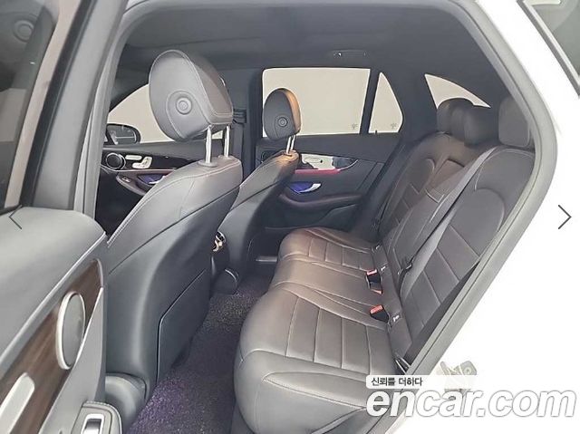 Mercedes-Benz GLC-Class (X253) GLC300 4MATIC 2020 — фото 16