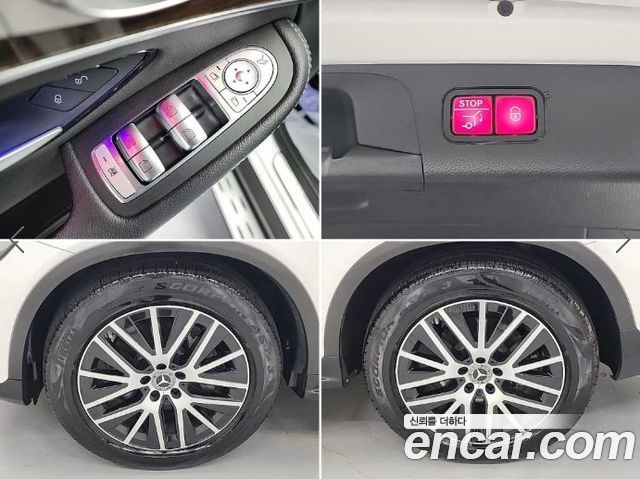 Mercedes-Benz GLC-Class (X253) GLC300 4MATIC 2020 — фото 24