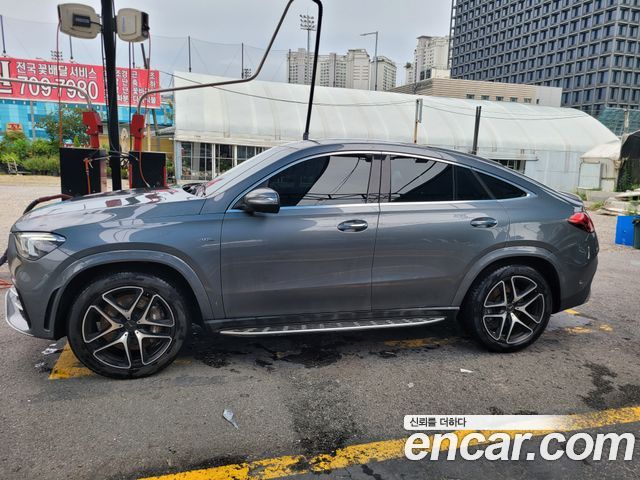 Mercedes-Benz GLE-Class (W167) AMG GLE53 4MATIC+ Coupe