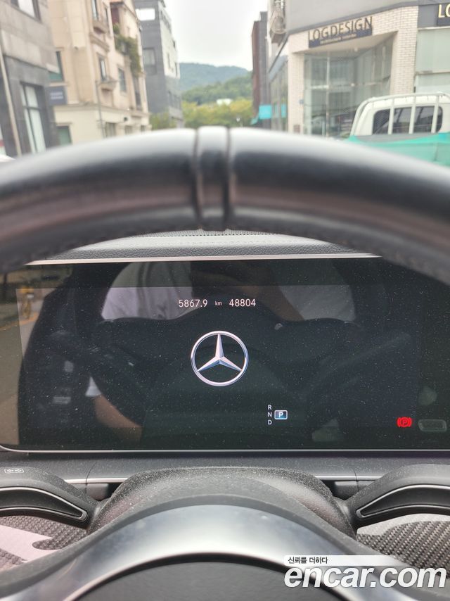 Mercedes-Benz GLE-Class (W167) AMG GLE53 4MATIC+ Coupe 2021 — фото 8