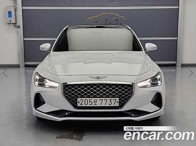 Genesis G70 2.0T Elite 2019 — фото 2