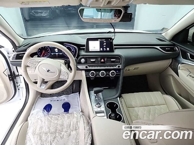 Genesis G70 2.0T Elite 2019 — фото 7