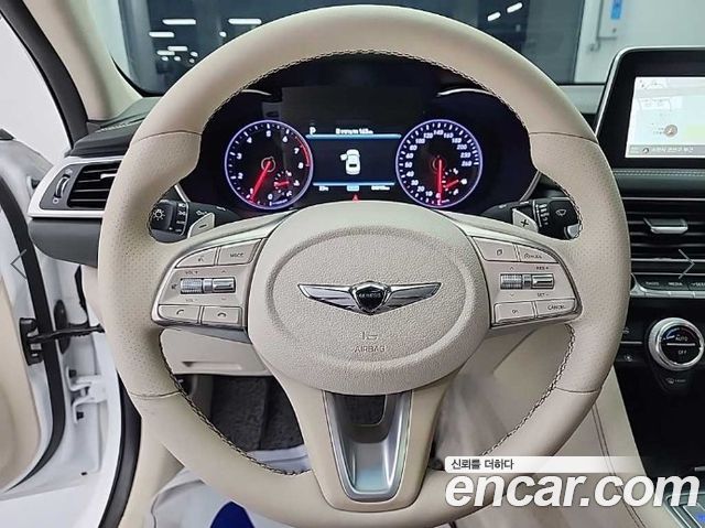 Genesis G70 2.0T Elite 2019 — фото 9