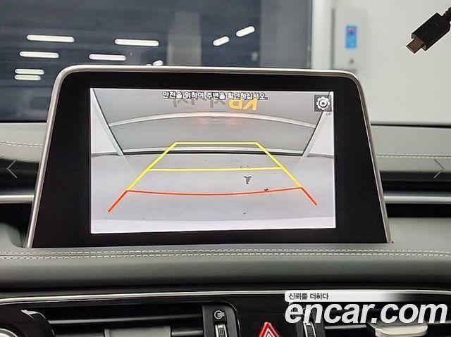 Genesis G70 2.0T Elite 2019 — фото 21