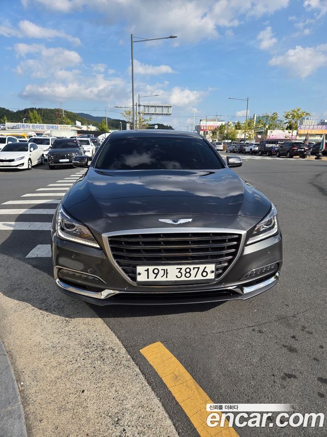 Genesis G80 3.3 GDI Luxury