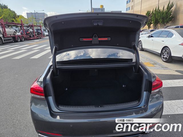 Genesis G80 3.3 GDI Luxury 2018 — фото 6
