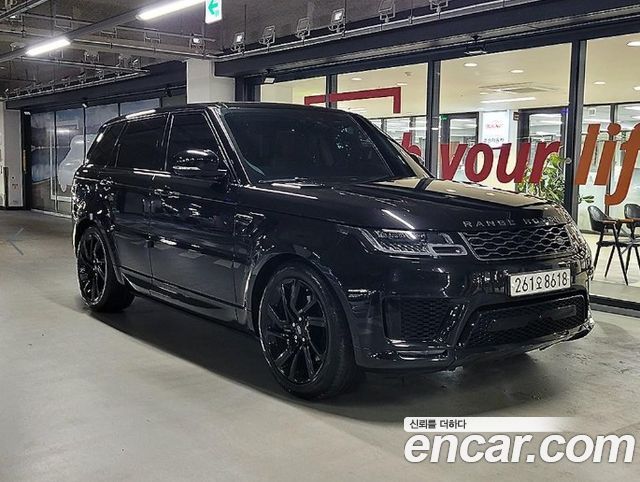 Land Rover Range Rover Sport (II) P360 HSE Dynamic