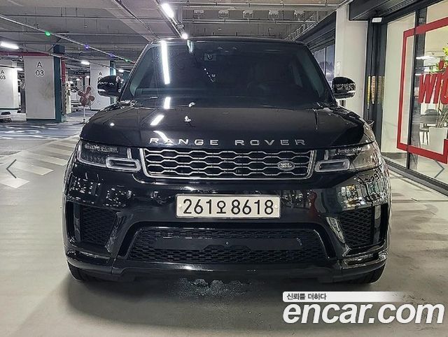 Land Rover Range Rover Sport (II) P360 HSE Dynamic 2020 — фото 2